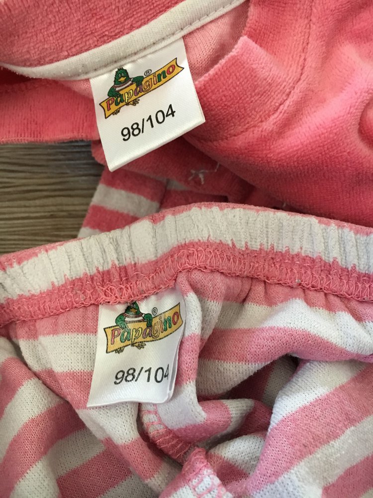 Schlafanzug Set (Fee)