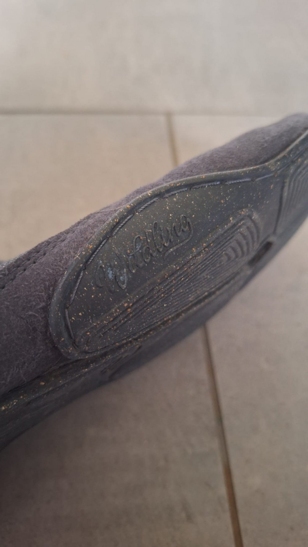 Wildling Schuh Barfußschuhe