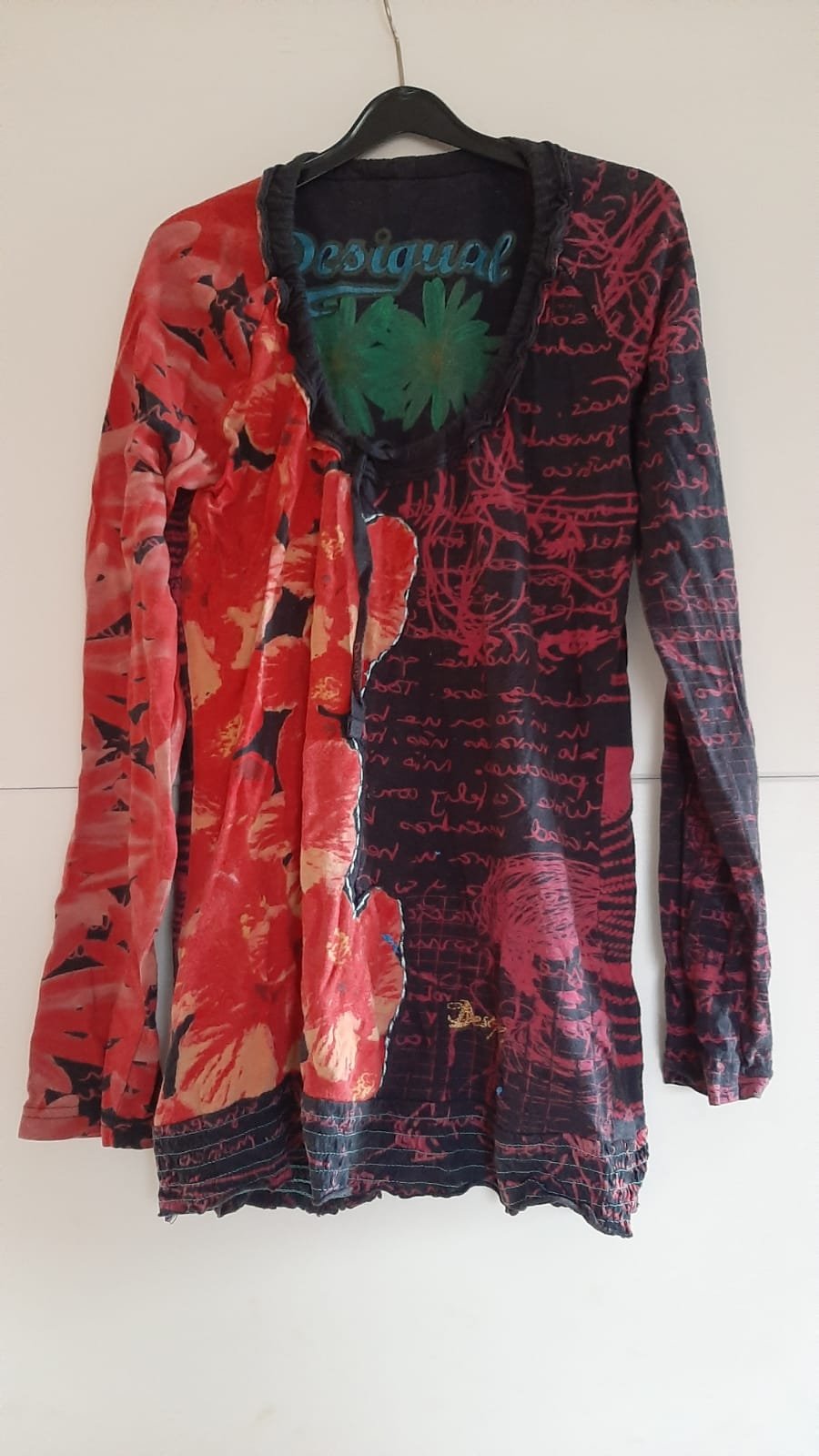 Lockerer Desigual Pulli