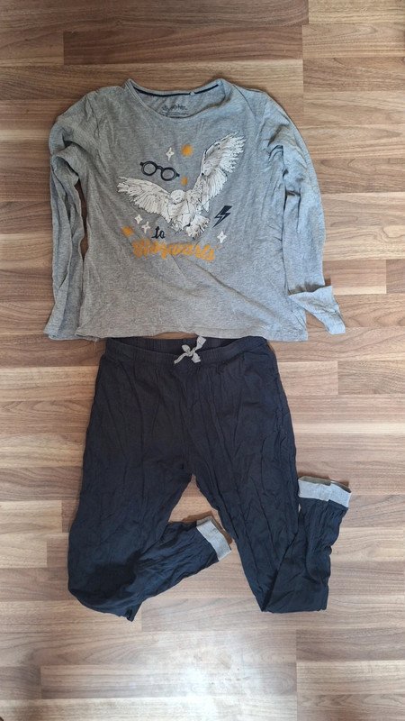 Harry Potter Schlafanzug