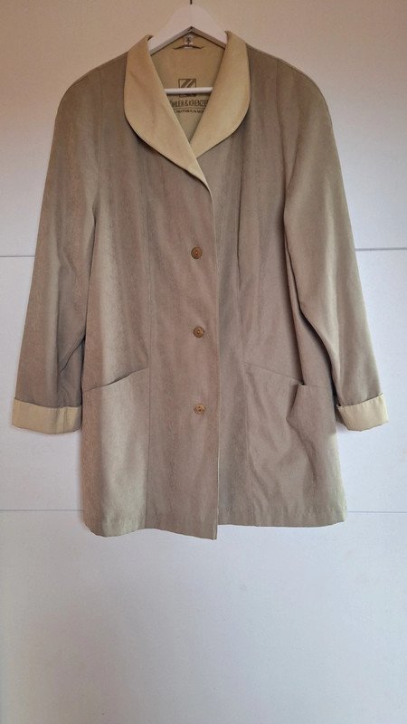 Vintage Übergangsjacke