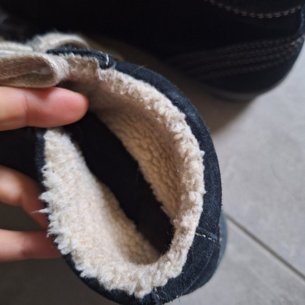 Warme Halbschuhe Legero