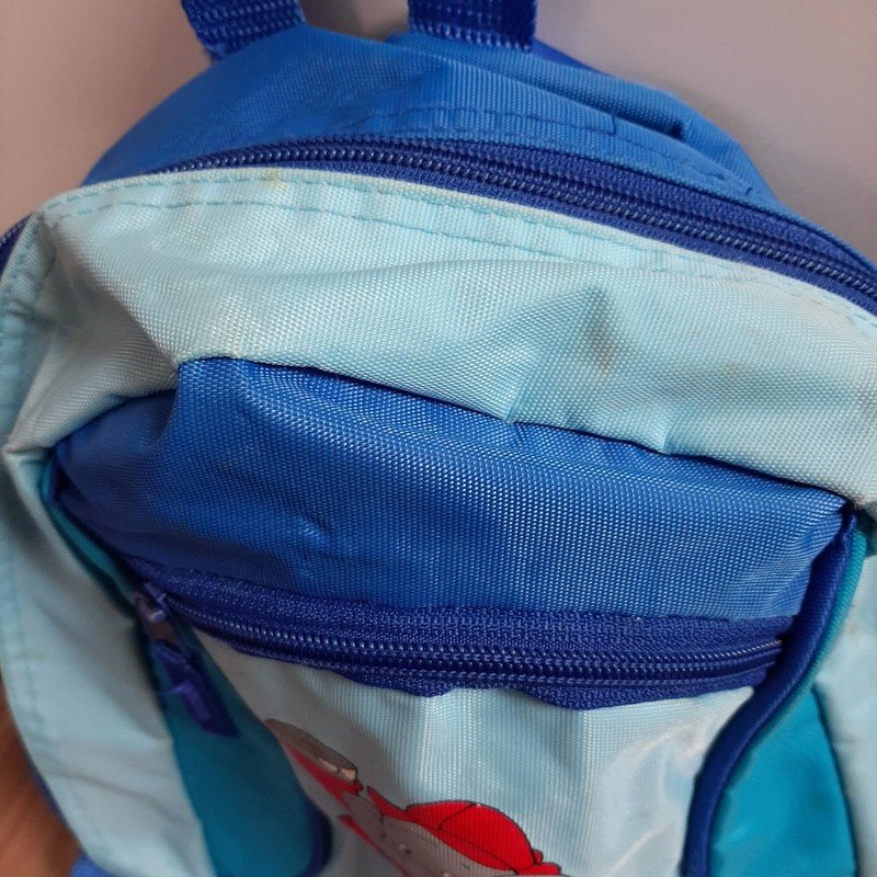 Benjamin Blümchen Kinderrucksack