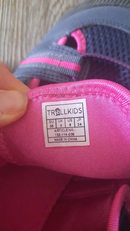 Trollkids Schuhe