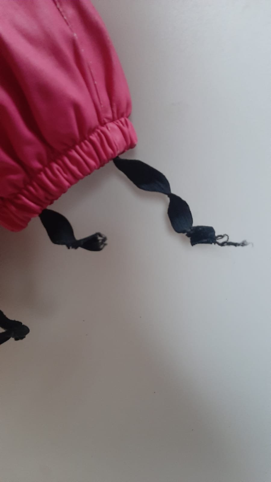 Gefütterte Matschhose (Makel)