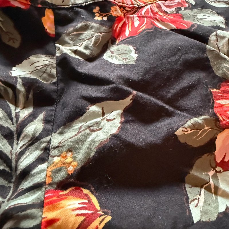 Ralph Lauren Shorts Blumenprint