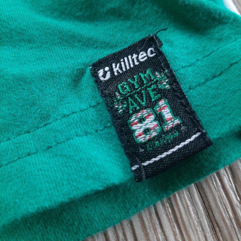 Grüne Killtec Mädchen Shorts