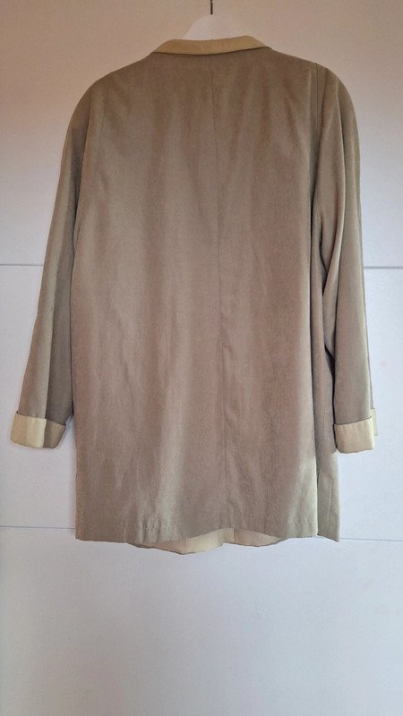 Vintage Übergangsjacke