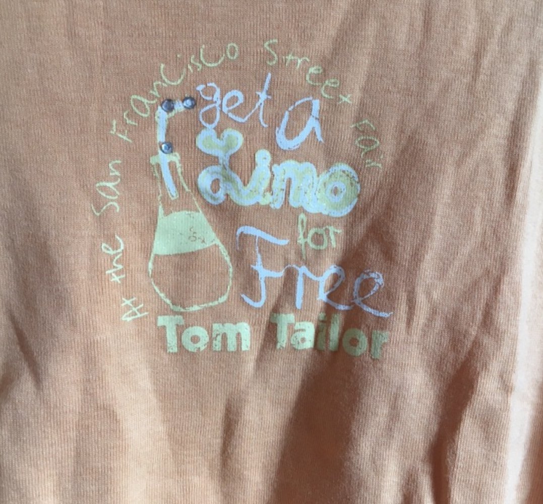 Tom Tailor T-Shirt