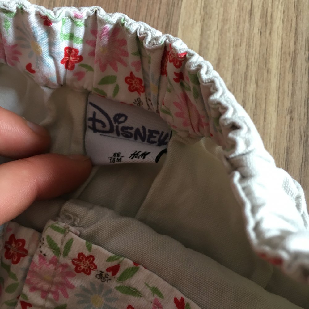 Disney H&M Rock
