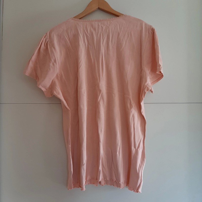 T-Schirt mit Rundhalsausschnitt