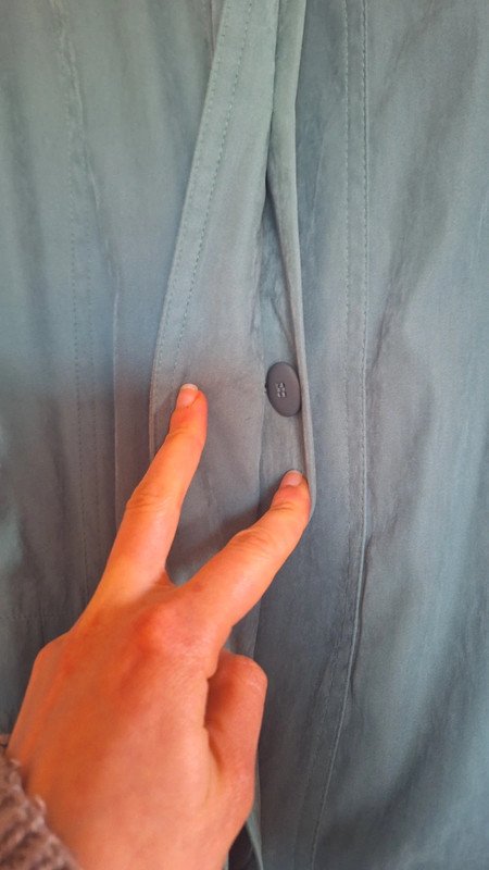 Vintage Übergangsjacke