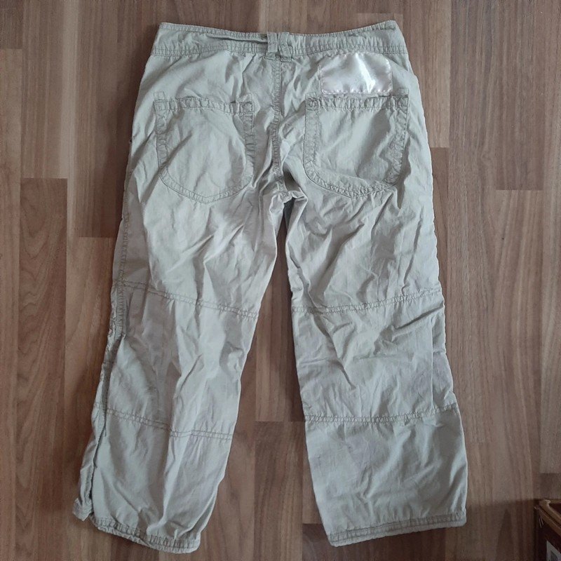 3/4 Hose (helles Khaki)