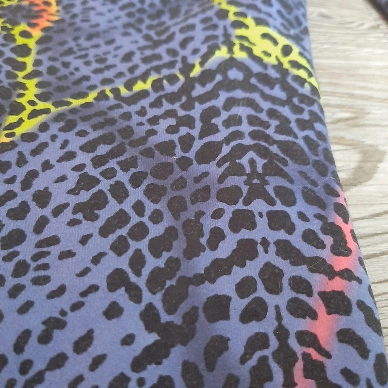 Lila Leggings Yogahose