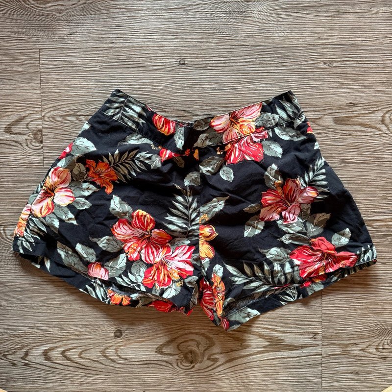 Ralph Lauren Shorts Blumenprint