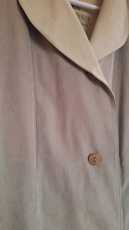 Vintage Übergangsjacke