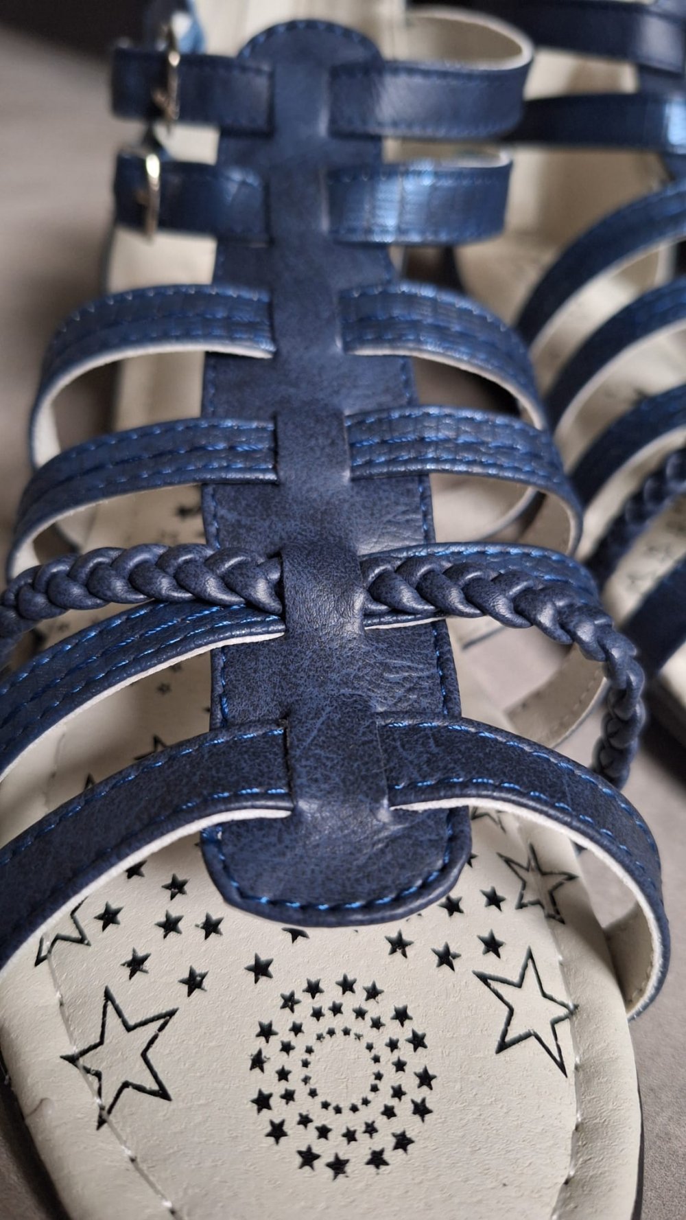 Dockers Riemchensandalen (ungetragen)