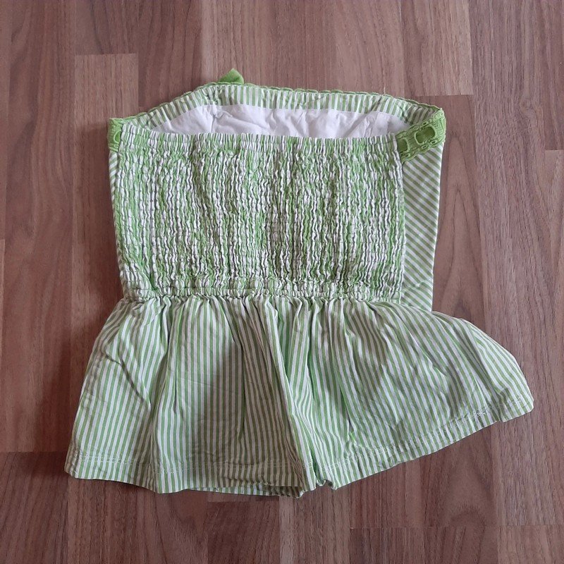 Gestreiftes Hollister Top