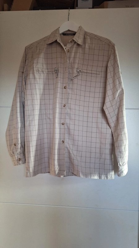 Funktionale Wanderbluse Schöffel