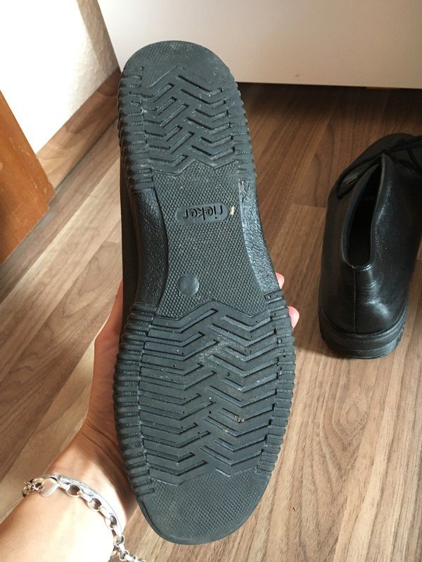 Rieker Lederschuhe