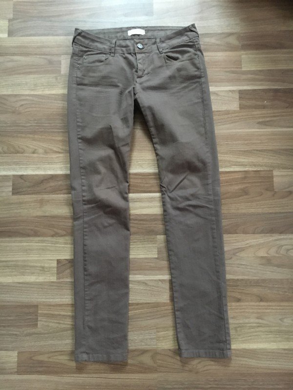 Braune Pimkie Hose