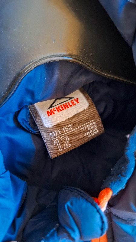 McKinley Übergangsjacke