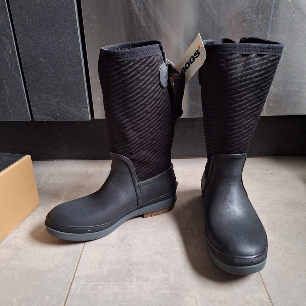 *neu* BOGS Crandall II Gummistiefel Winterstiefel