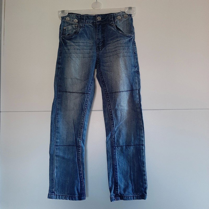 Blaue Jeans (122)