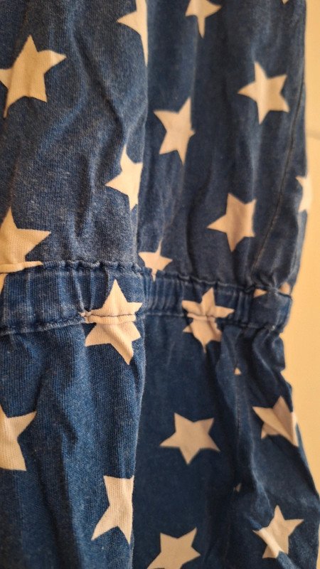 Sommerlicher Onesie Overall