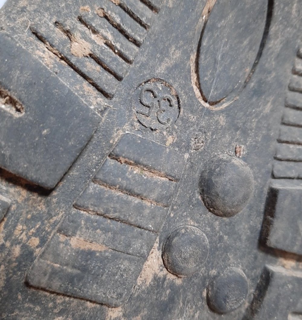 Winterboots (gefüttert)