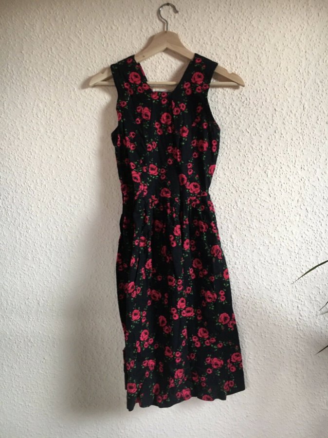 Vintage Kleid
