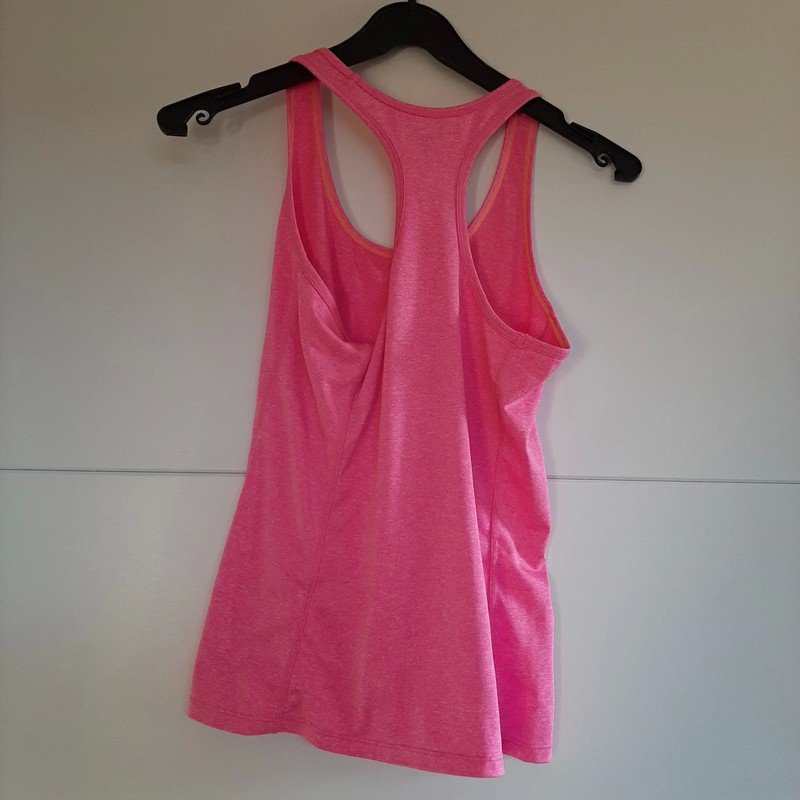 Pinkes Sporttop (active)