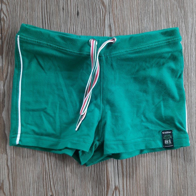 Grüne Killtec Mädchen Shorts
