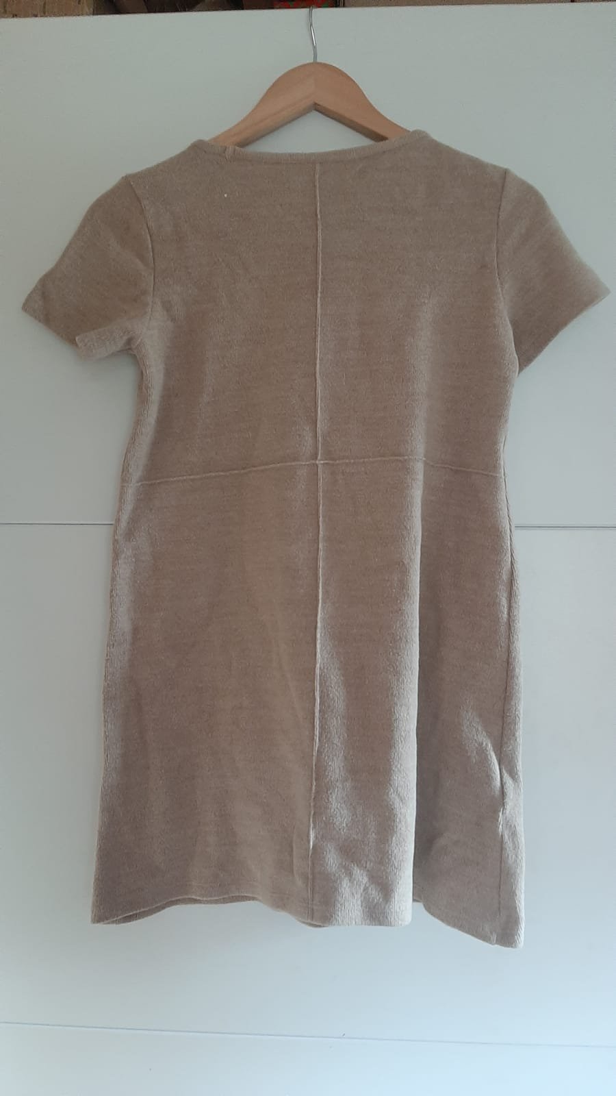 Weiches Zara Kleid