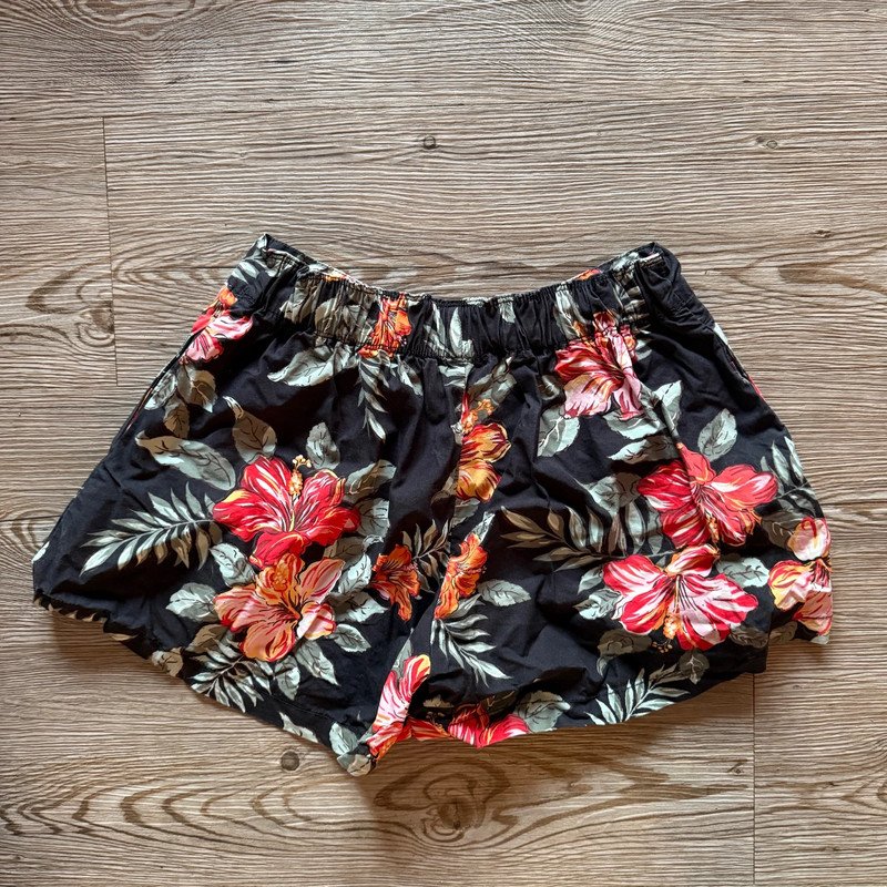 Ralph Lauren Shorts Blumenprint