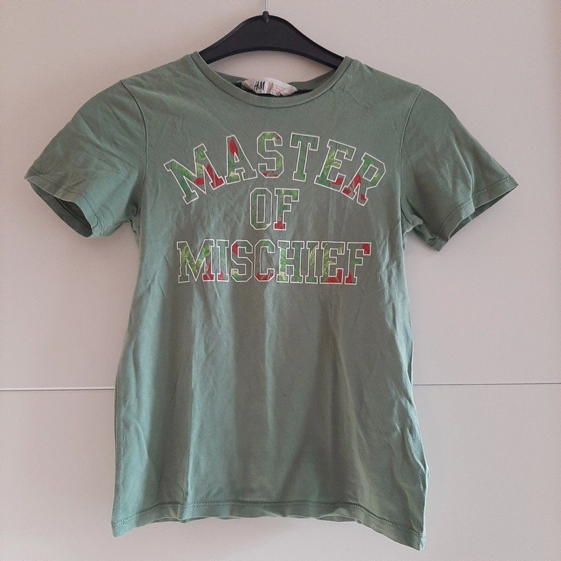 Master of Mischief T-Shirt
