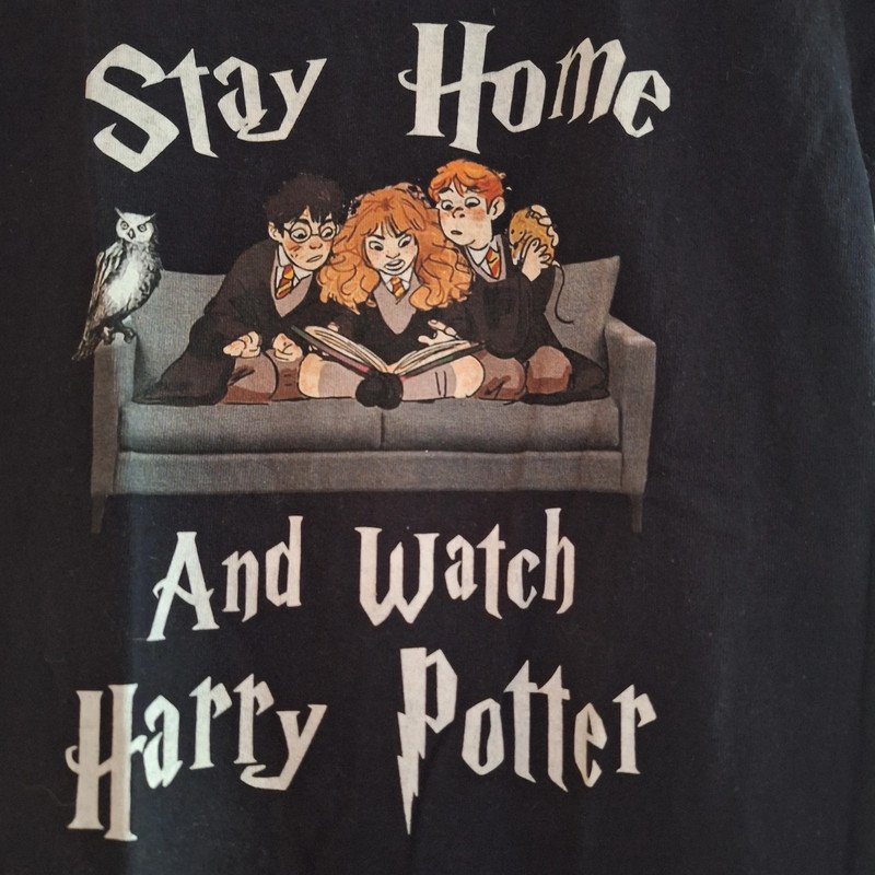Lustiges Harry Potter T-Shirt