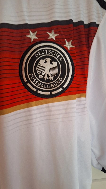 Deutschland Trikot