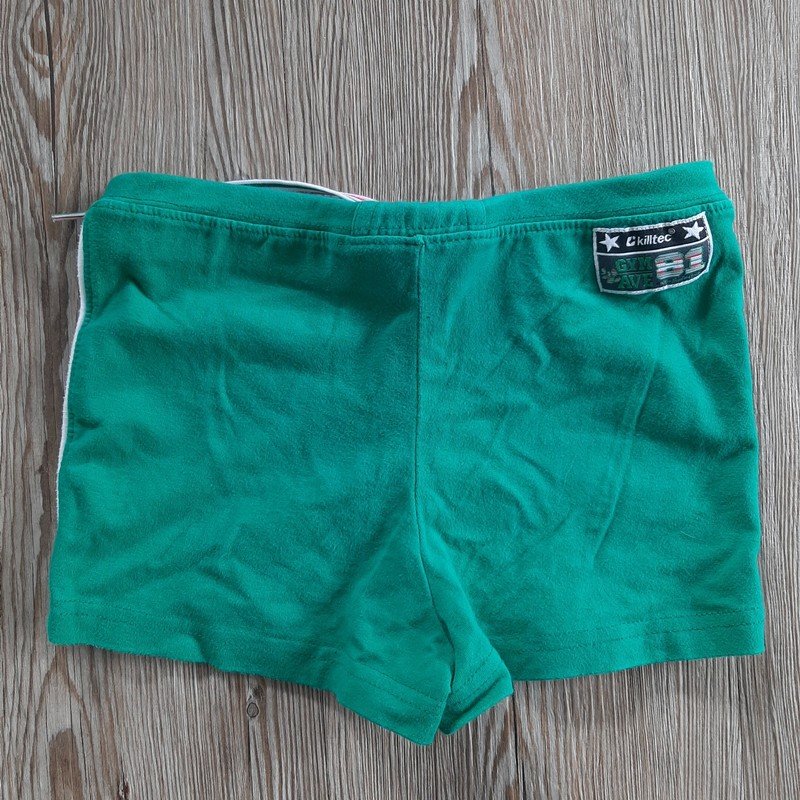 Grüne Killtec Mädchen Shorts
