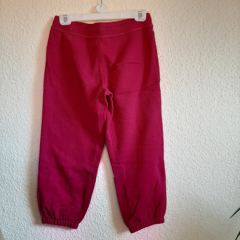 Pinke Aeropostale Stoffhose