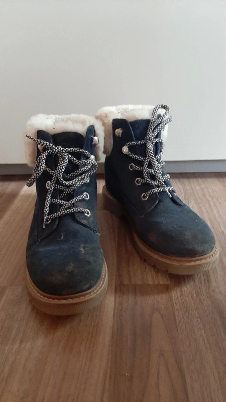 Landrover Echtleder Boots