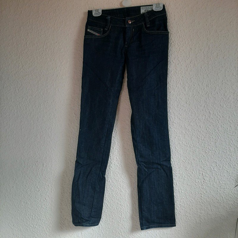 Diesel Jeans (gerades Bein)