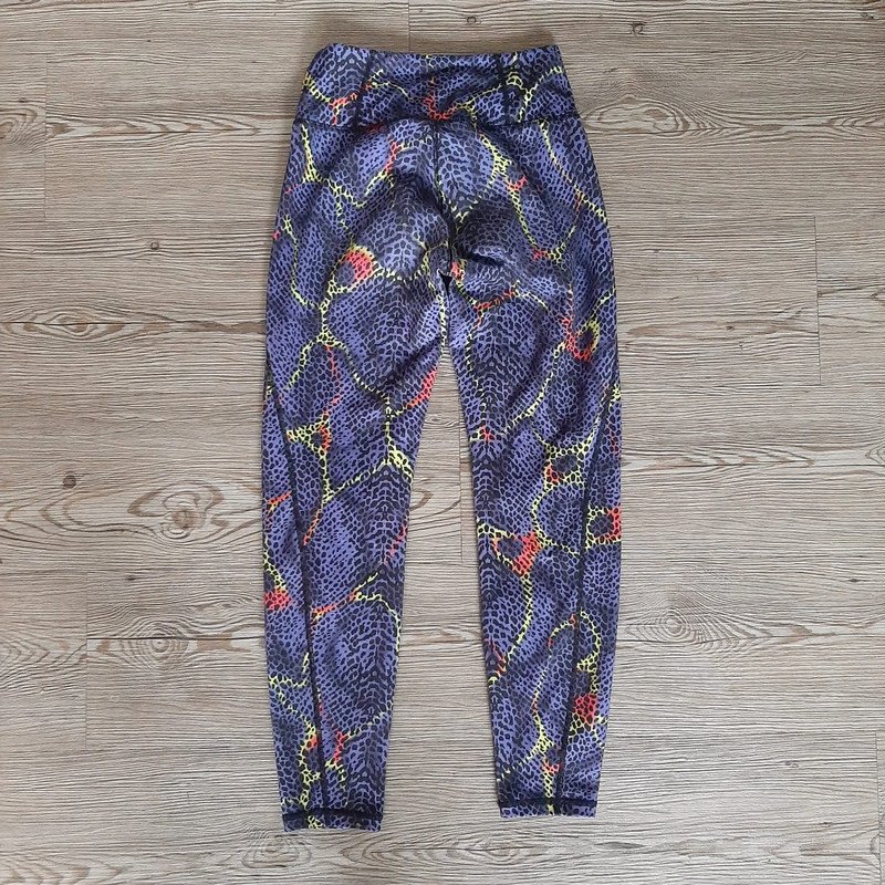 Lila Leggings Yogahose