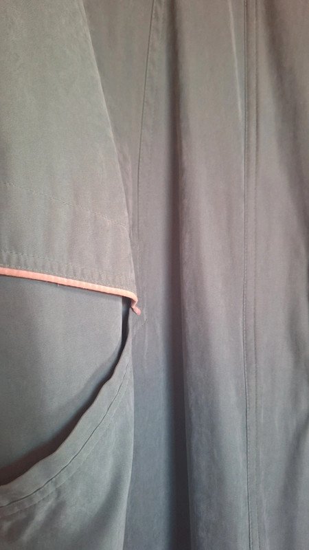 Vintage Übergangsjacke