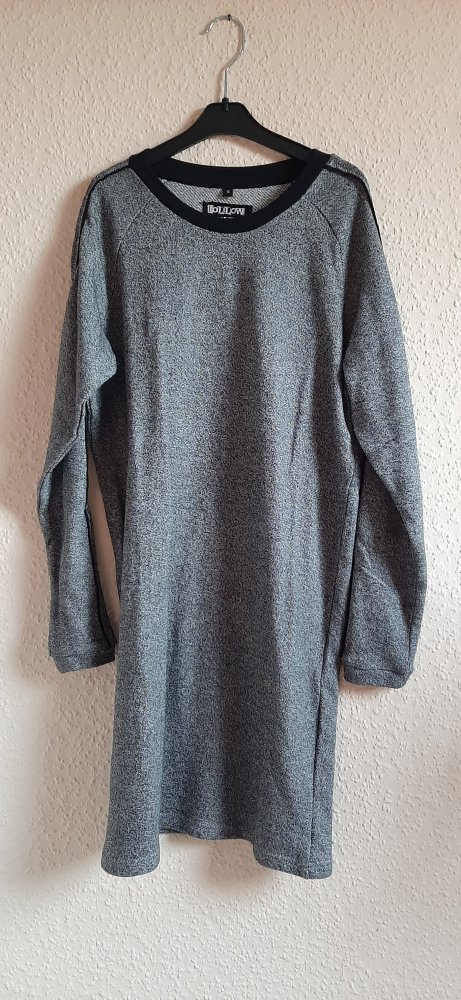 Gemütliches Strickkleid 