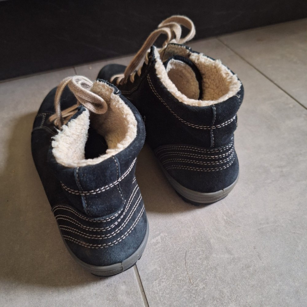 Warme Halbschuhe Legero