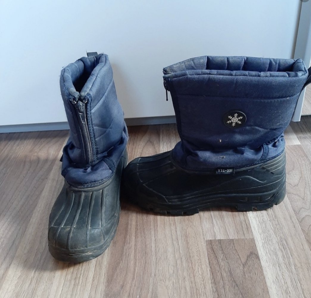 Winterboots (gefüttert)