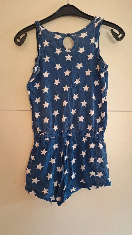 Sommerlicher Onesie Overall