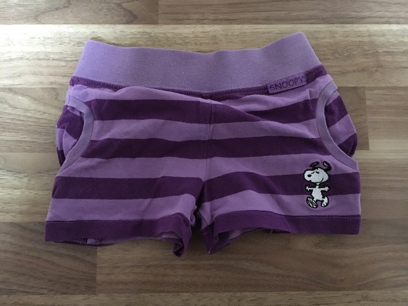 Snoopy Shorts