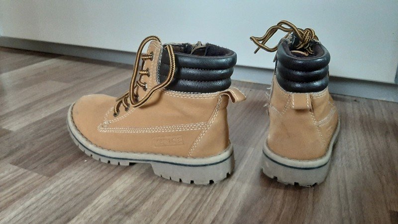 Braune Boots (32)